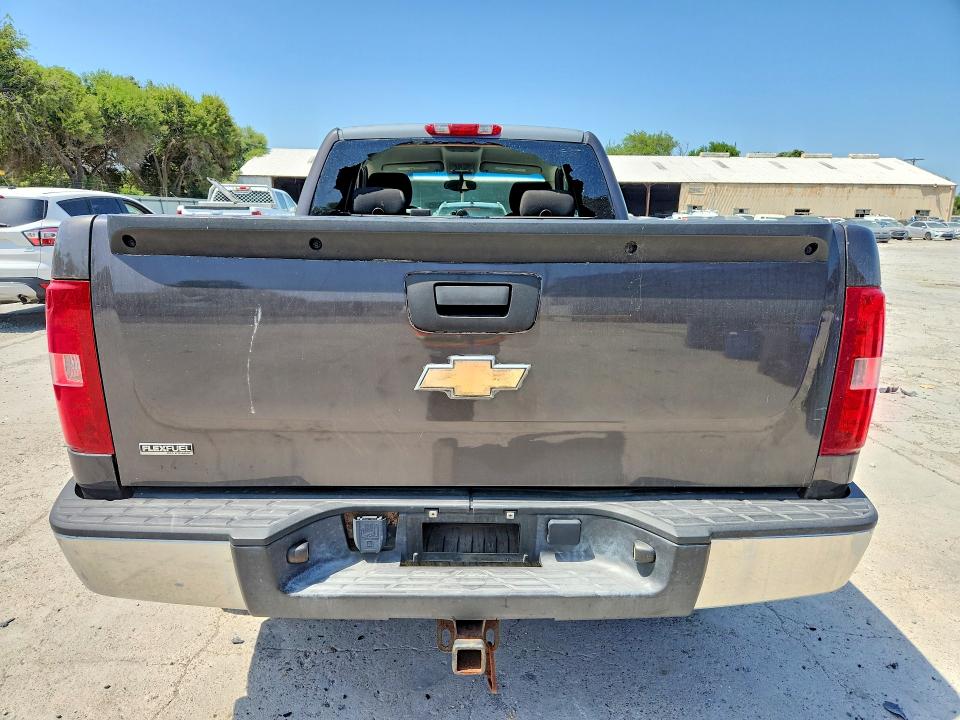 63903266 :رقم المزاد ، 1GCSKREA2AZ161097 vin ، 2010 Chevrolet Silverado مزاد بيع