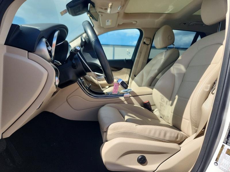 Продажа на аукционе авто 2022 Mercedes-benz Glc, vin: W1N0G8DB7NV400176, номер лота: 62617756