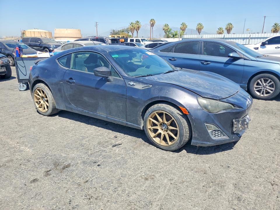 Продажа на аукционе авто 2013 Scion Fr-s, vin: JF1ZNAA18D1725969, номер лота: 63723466