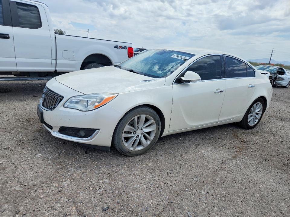 Auction sale of the 2014 Buick Regal, vin: 2G4GN5EXXE9187923, lot number: 62866836