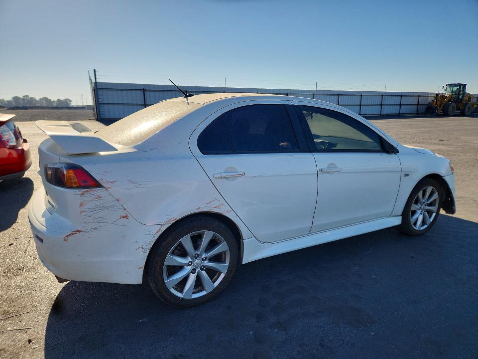 2015 Mitsubishi Lancer მანქანა იყიდება აუქციონზე, vin: JA32U8FW6FU022382, აუქციონის ნომერი: 63540266