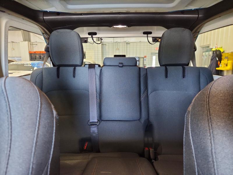 62600866 :رقم المزاد ، 1C4RJXN66RW186762 vin ، 2024 Jeep Wrangler مزاد بيع