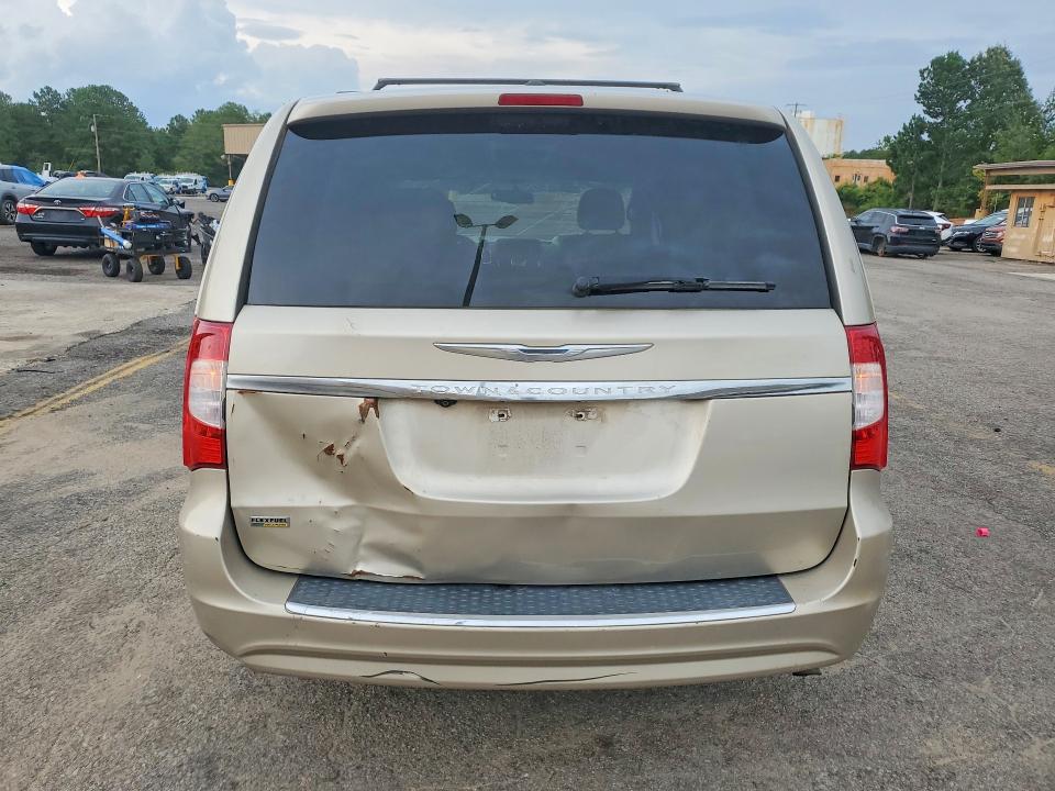 Aukcja sprzedaży 2015 Chrysler Town & Country, vin: 2C4RC1BG5FR637298, numer aukcji: 63772336