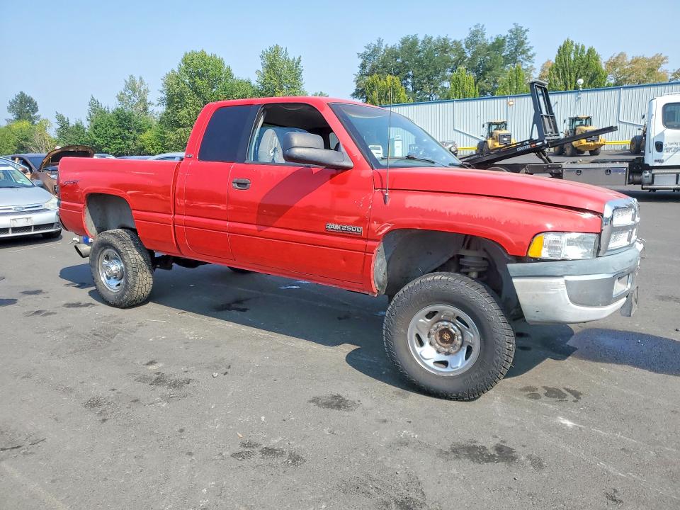 63448756 :رقم المزاد ، 1B7KF2369XJ520687 vin ، 1999 Dodge Ram 2500 مزاد بيع