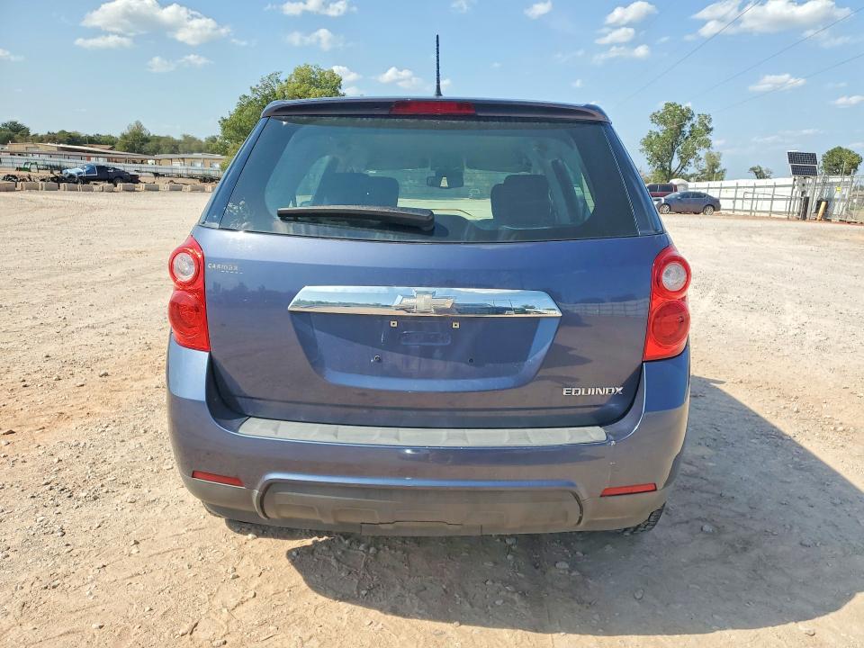 Aukcja sprzedaży 2013 Chevrolet Equinox, vin: 2GNALBEKXD6304457, numer aukcji: 65125376