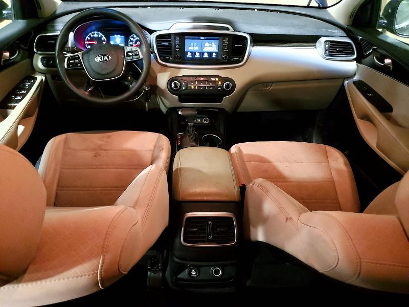 Продажа на аукционе авто 2020 Kia Sorento, vin: 5XYPGDA3XLG648373, номер лота: 66289216