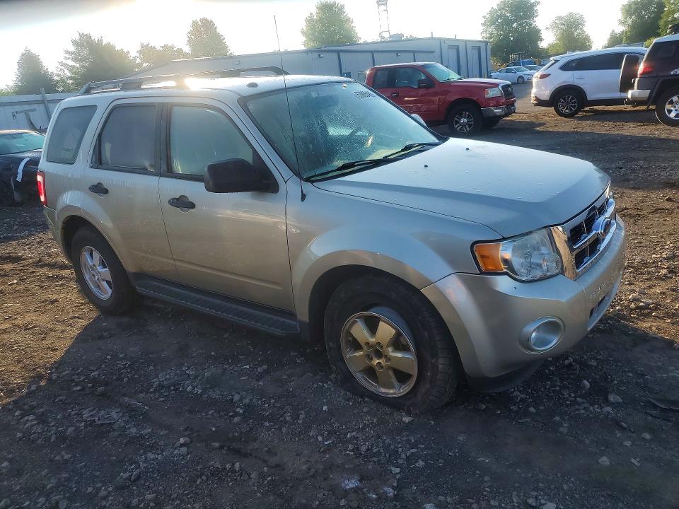 Продажа на аукционе авто 2010 Ford Escape, vin: 1FMCU0D72AKA54491, номер лота: 63885486