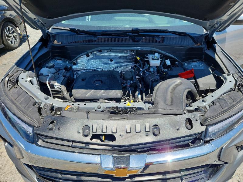 2026 Chevrolet Trailblazer მანქანა იყიდება აუქციონზე, vin: KL79MPSL0TB110628, აუქციონის ნომერი: 63820646