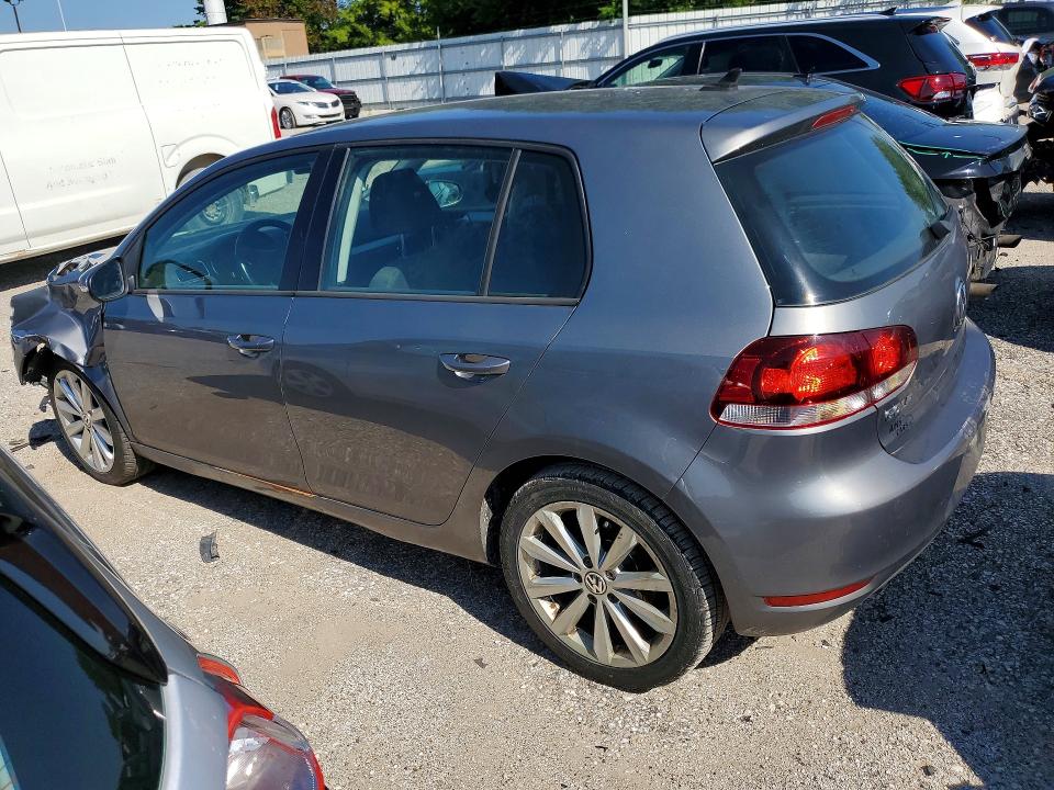 Продажа на аукционе авто 2012 Volkswagen Golf, vin: WVWDM7AJ8CW138831, номер лота: 63054836