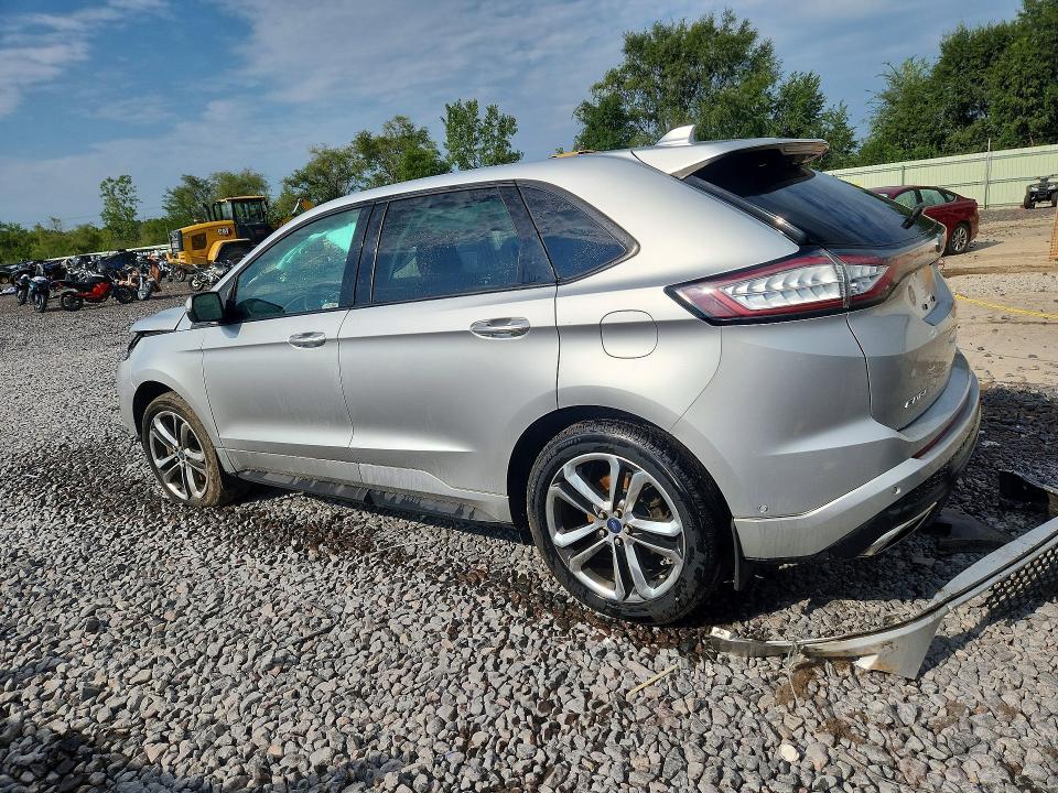2015 Ford Edge მანქანა იყიდება აუქციონზე, vin: 2FMTK4AP3FBB98165, აუქციონის ნომერი: 65484156