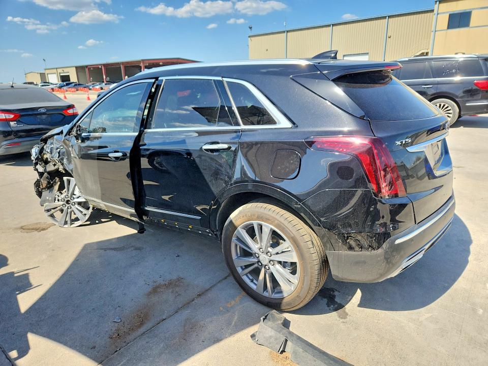 65382956 :رقم المزاد ، 1GYKNCR47RZ734171 vin ، 2024 Cadillac Xt5 مزاد بيع
