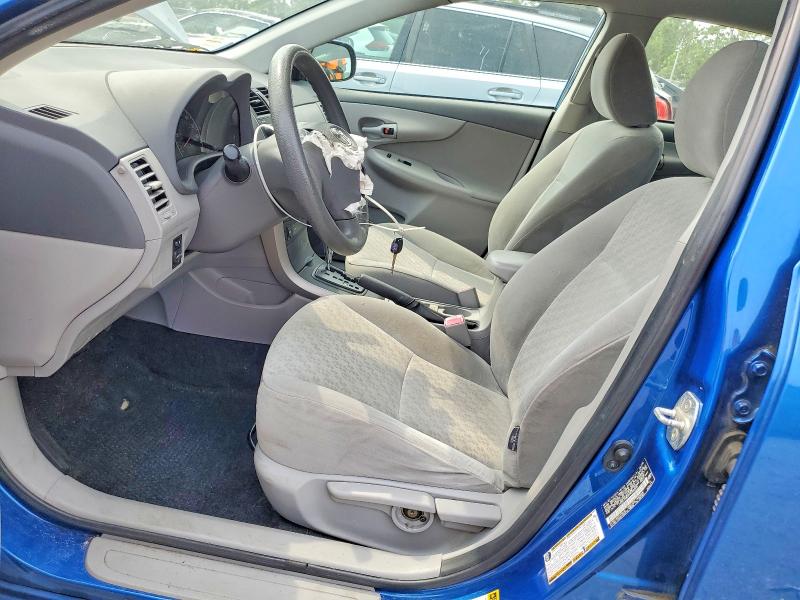 2009 Toyota Corolla მანქანა იყიდება აუქციონზე, vin: JTDBL40E599058245, აუქციონის ნომერი: 64700496