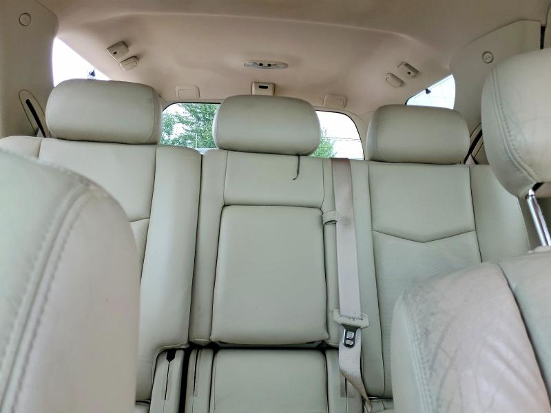Auction sale of the 2005 Cadillac Srx, vin: 1GYEE637650161893, lot number: 61647846