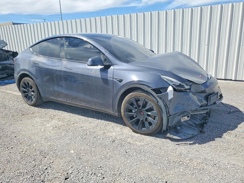 Aukcja sprzedaży 2022 Tesla Model Y, vin: 7SAYGDEE9NF494882, numer aukcji: 57091556