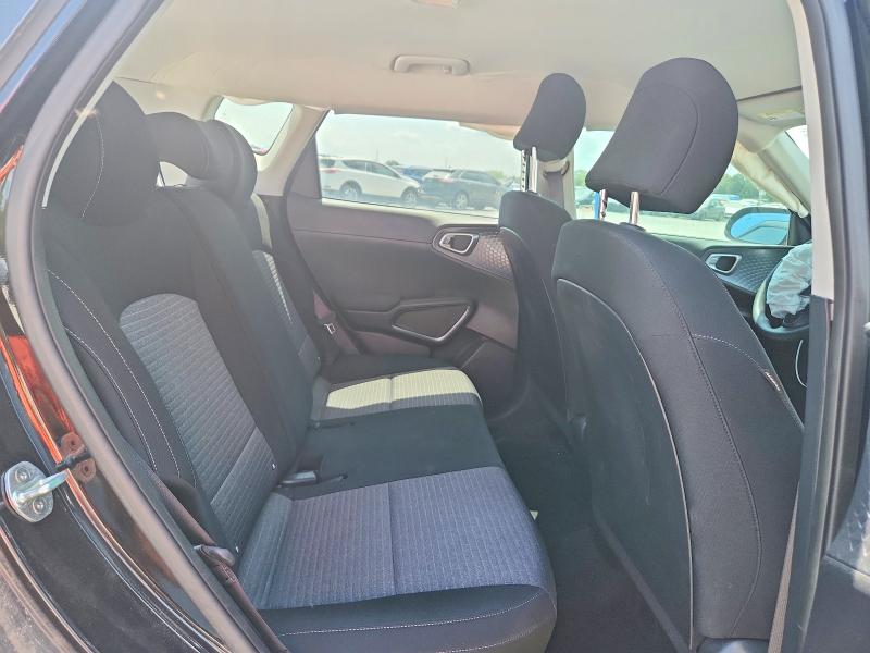 2021 Kia Soul მანქანა იყიდება აუქციონზე, vin: KNDJ23AU6M7149575, აუქციონის ნომერი: 66707826