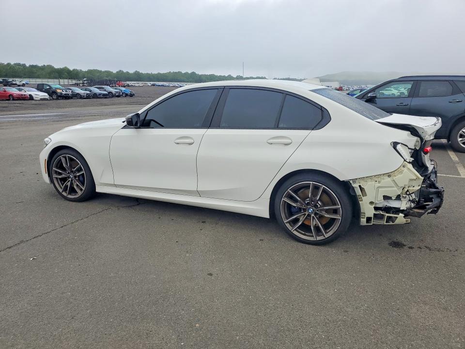Продаж на аукціоні авто 2020 Bmw M340xi, vin: WBA5U9C02LFH25482, номер лоту: 66298586