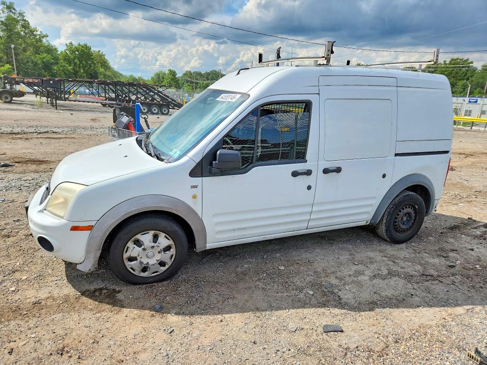 64555146 :رقم المزاد ، NM0LS7BN1CT097850 vin ، 2012 Ford Transit Connect مزاد بيع