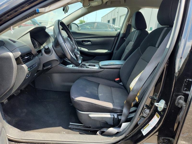 66437726 :رقم المزاد ، 3N1AB8CV9NY247053 vin ، 2022 Nissan Sentra مزاد بيع