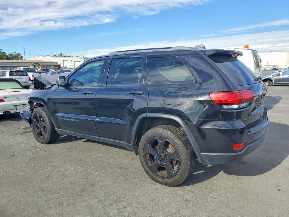 Aukcja sprzedaży 2020 Jeep Grand Cherokee, vin: 1C4RJFAG7LC126538, numer aukcji: 66078836