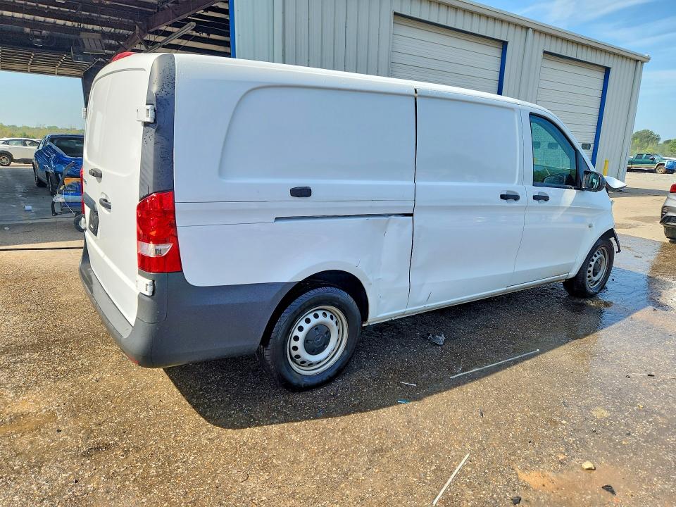 Продаж на аукціоні авто 2021 Mercedes-benz Metris, vin: W1YV0CEY8M3867782, номер лоту: 64016106
