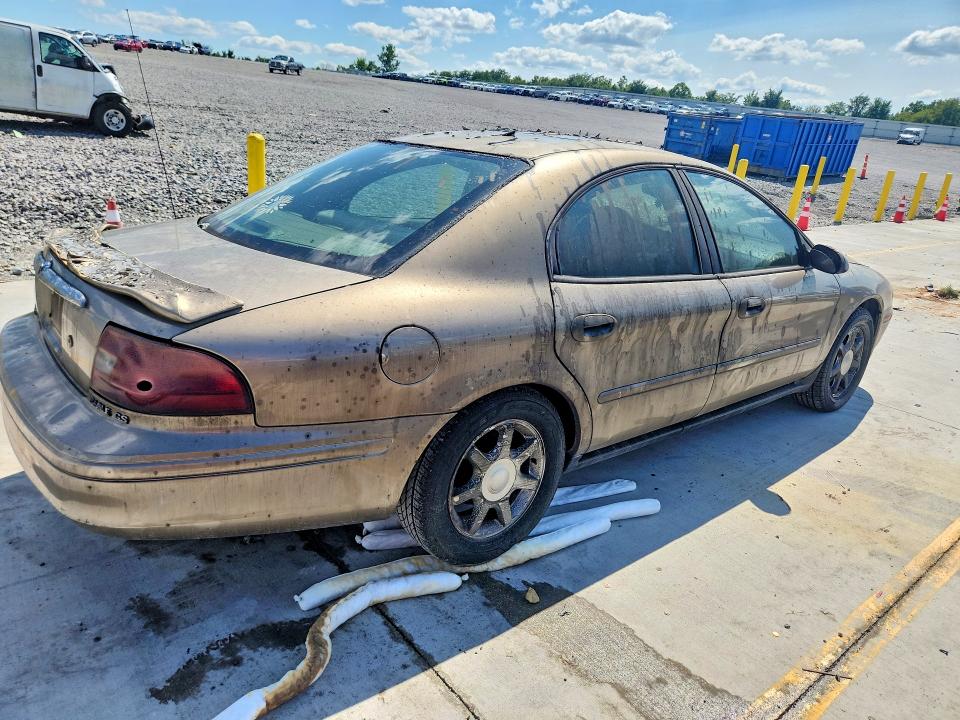 Продажа на аукционе авто 2003 Mercury Sable, vin: 1MEFM50U53G629147, номер лота: 63928226