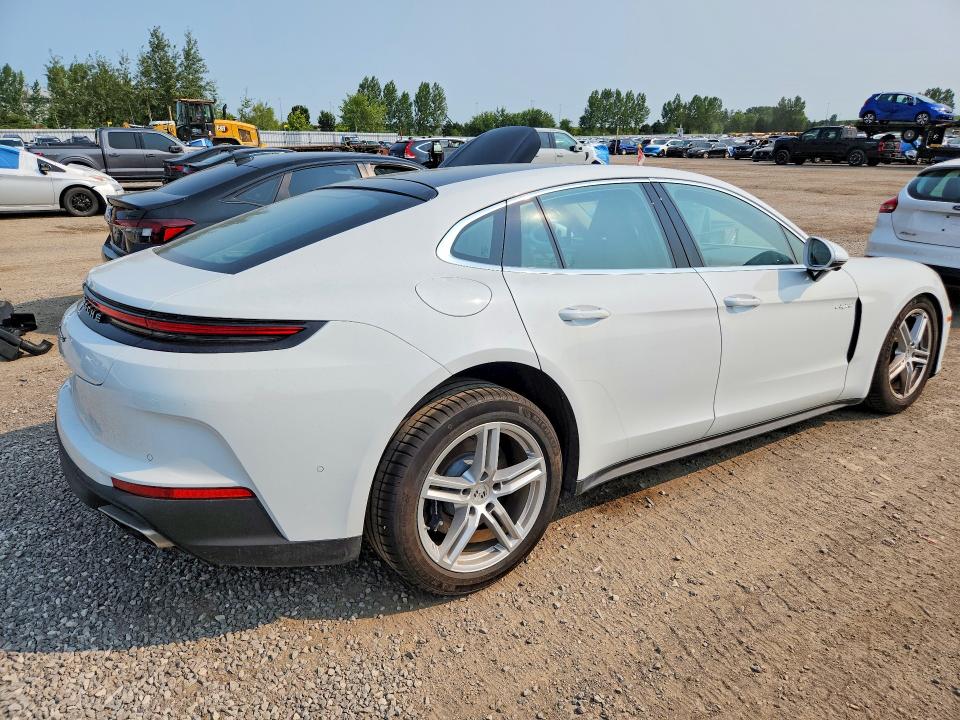 2025 Porsche Panamera მანქანა იყიდება აუქციონზე, vin: WP0AE2YA5SL045578, აუქციონის ნომერი: 64271736