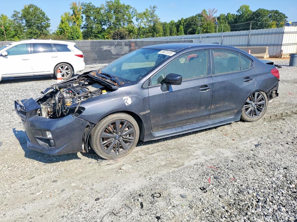 Продаж на аукціоні авто 2015 Subaru Wrx, vin: JF1VA1A60F9820326, номер лоту: 66621616