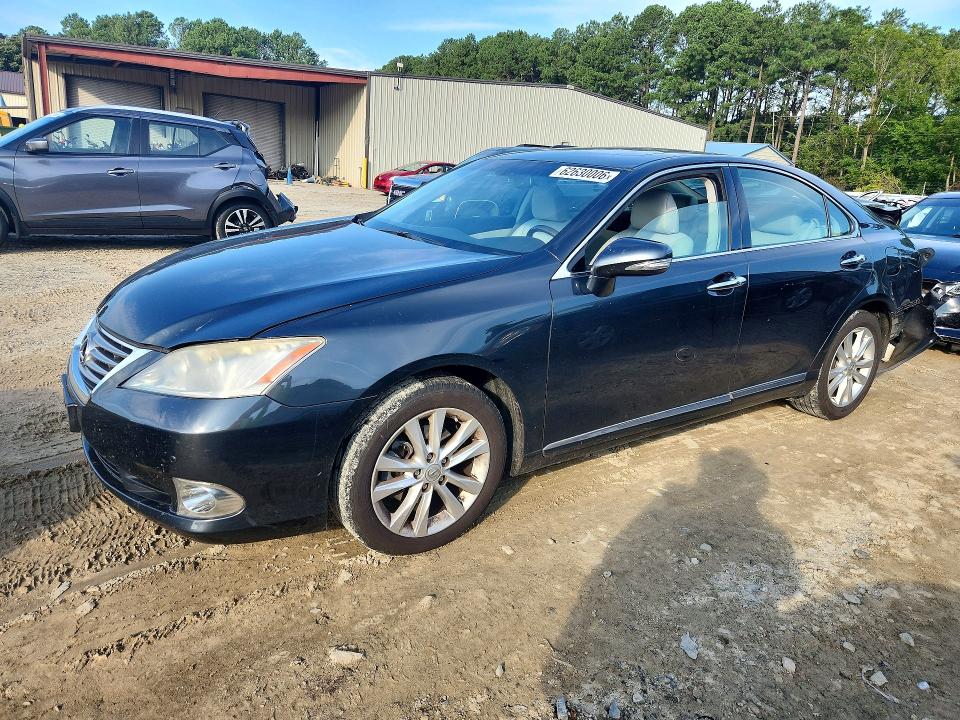 Aukcja sprzedaży 2011 Lexus Es, vin: JTHBK1EG7B2441290, numer aukcji: 62630006