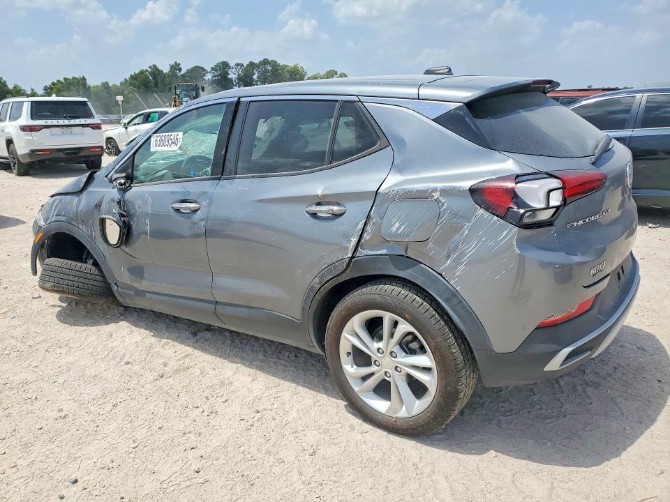 Продажа на аукционе авто 2021 Buick Encore Gx, vin: KL4MMBS26MB176524, номер лота: 63609546