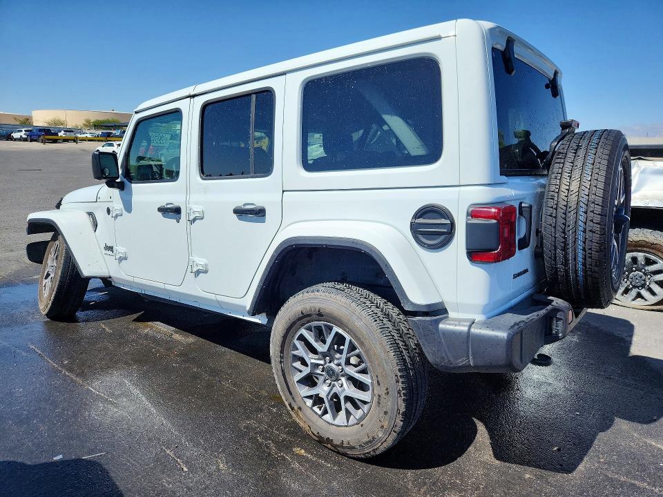 Продажа на аукционе авто 2025 Jeep Wrangler, vin: 1C4PJXEN9SW587520, номер лота: 63693256