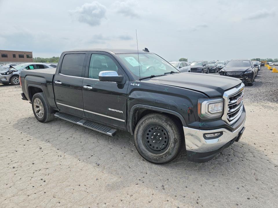 66541106 :رقم المزاد ، 3GTU2NEC9JG573357 vin ، 2018 Gmc Sierra مزاد بيع