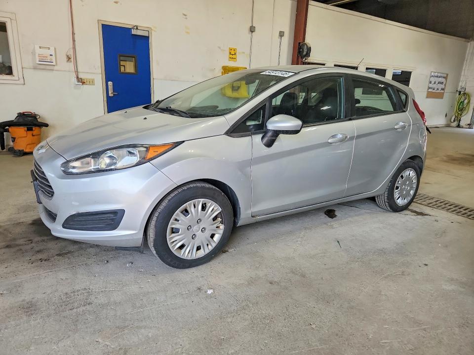 2016 Ford Fiesta მანქანა იყიდება აუქციონზე, vin: 3FADP4TJ5GM136419, აუქციონის ნომერი: 64913146