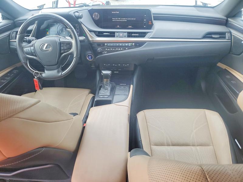 Aukcja sprzedaży 2020 Lexus Es, vin: 58AF21B12LU010594, numer aukcji: 62334936