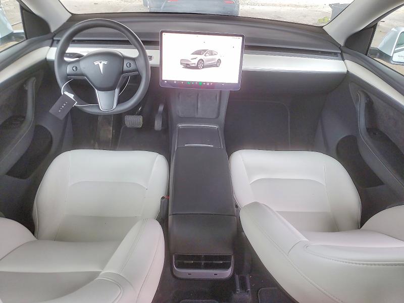 Aukcja sprzedaży 2023 Tesla Model Y, vin: 7SAYGDEE1PA167196, numer aukcji: 65663696