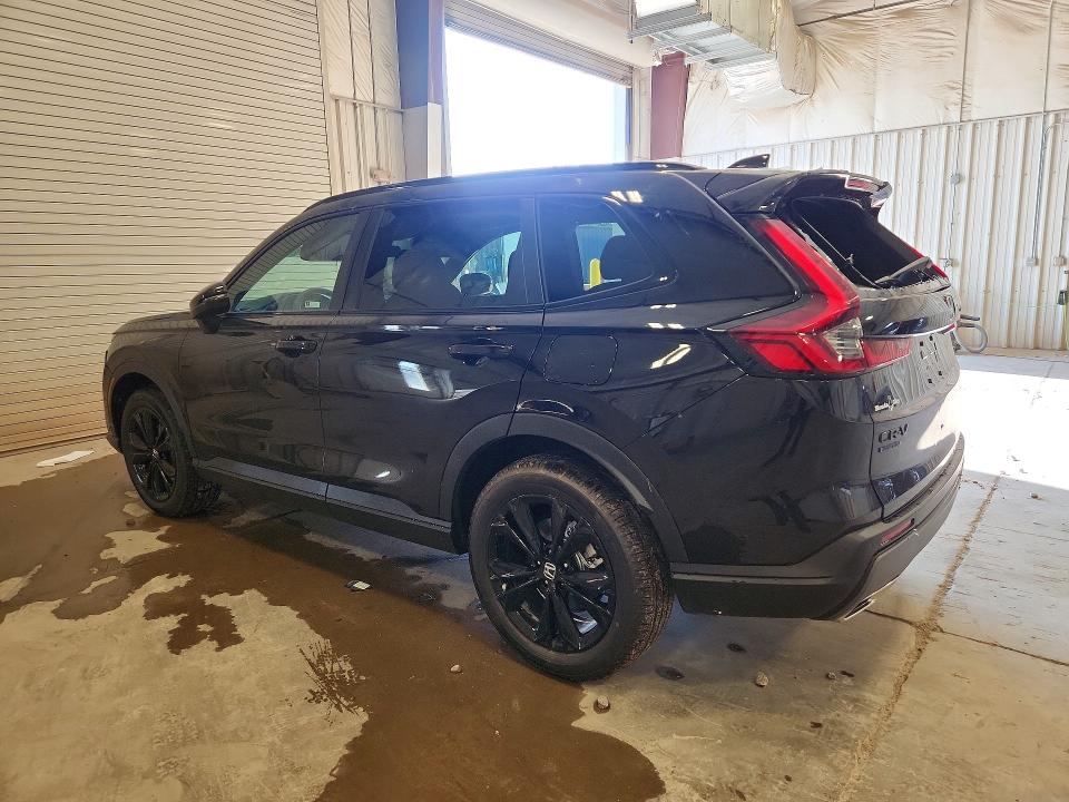 66120006 :رقم المزاد ، 7FARS6H91TE158218 vin ، 2026 Honda Cr-v مزاد بيع