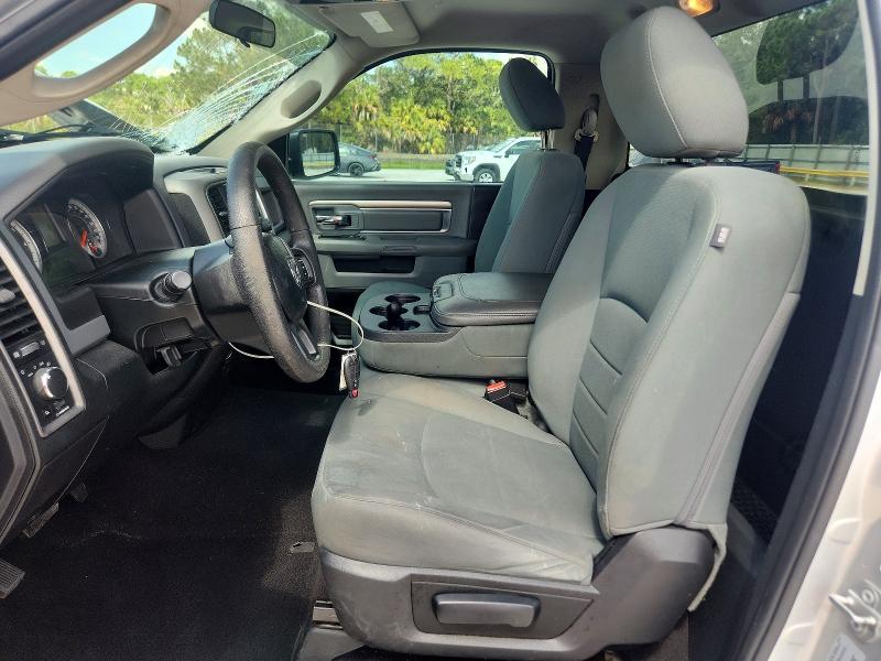66272936 :رقم المزاد ، 3C6JR6AT5HG668445 vin ، 2017 Ram 1500 مزاد بيع