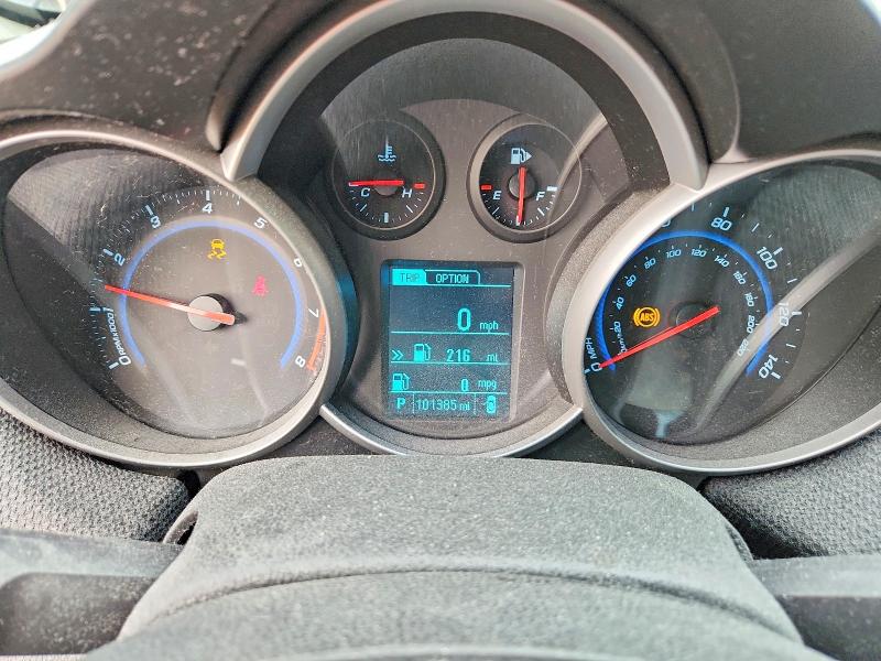 Aukcja sprzedaży 2013 Chevrolet Cruze, vin: 1G1PC5SB3D7143502, numer aukcji: 64803436