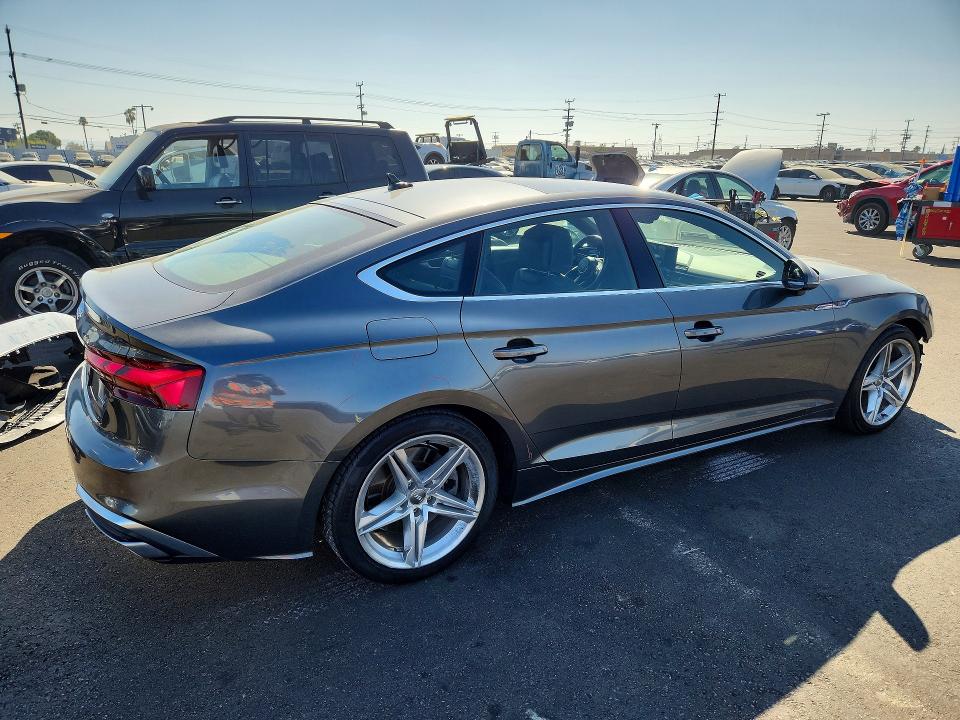 Aukcja sprzedaży 2021 Audi A5, vin: WAUDACF53MA012188, numer aukcji: 63817246