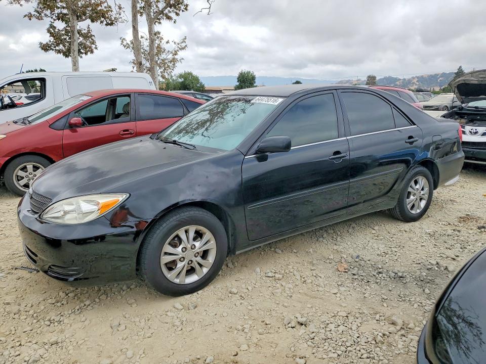 Auction sale of the 2004 Toyota Camry, vin: 4T1BF32K24U079673, lot number: 64475516