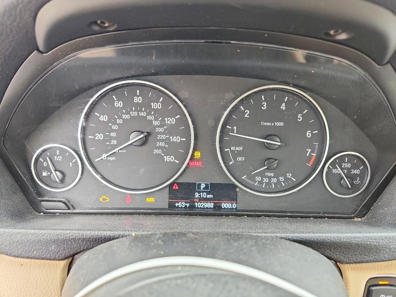 Продаж на аукціоні авто 2014 Bmw 320, vin: WBA3B1C59EP679167, номер лоту: 64608016