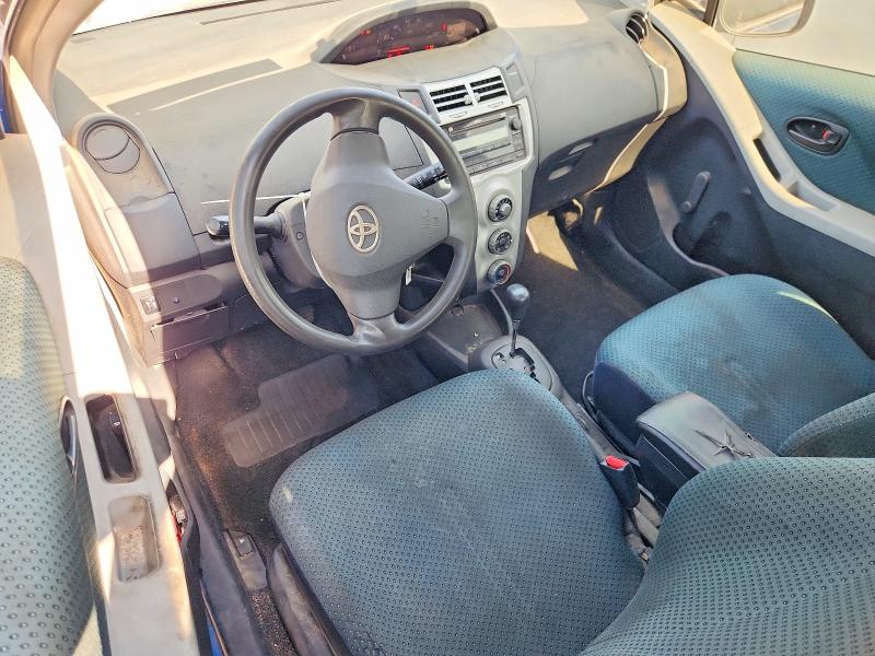 Aukcja sprzedaży 2008 Toyota Yaris, vin: JTDJT923585171056, numer aukcji: 67353866