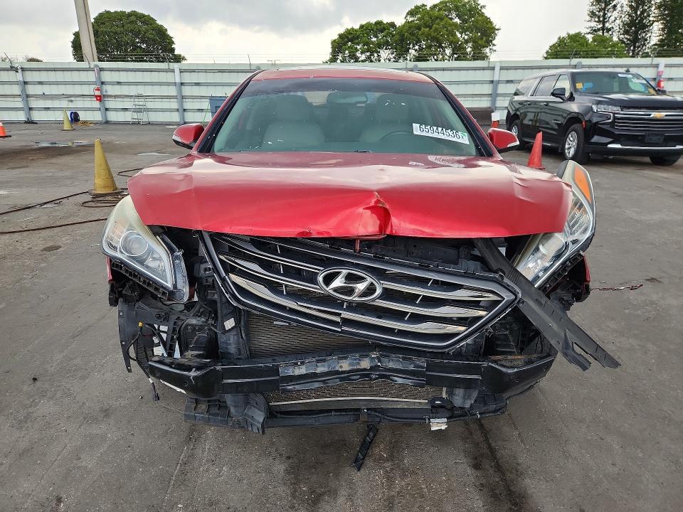 Aukcja sprzedaży 2017 Hyundai Sonata, vin: 5NPE34AF6HH568467, numer aukcji: 65944536