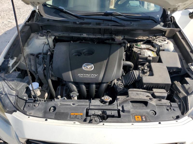 2017 Mazda Cx-3 მანქანა იყიდება აუქციონზე, vin: JM1DKDD72H0174299, აუქციონის ნომერი: 63825686