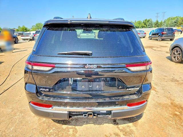 2024 Jeep Grand Cherokee მანქანა იყიდება აუქციონზე, vin: 1C4RJHBG2RC703611, აუქციონის ნომერი: 65236276
