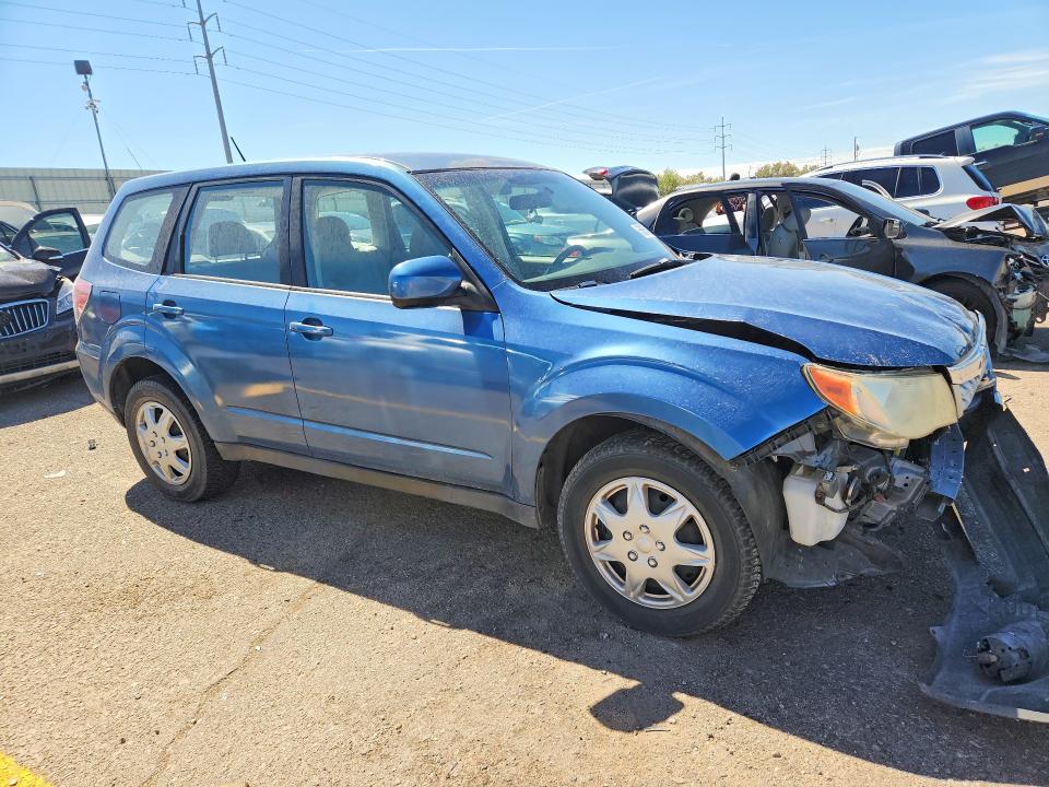Aukcja sprzedaży 2009 Subaru Forester, vin: JF2SH61639H777442, numer aukcji: 65655426