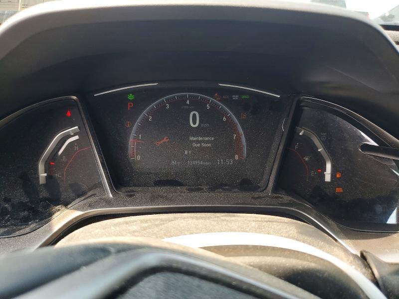 Продажа на аукционе авто 2021 Honda Civic, vin: SHHFK7H40MU201892, номер лота: 64358756