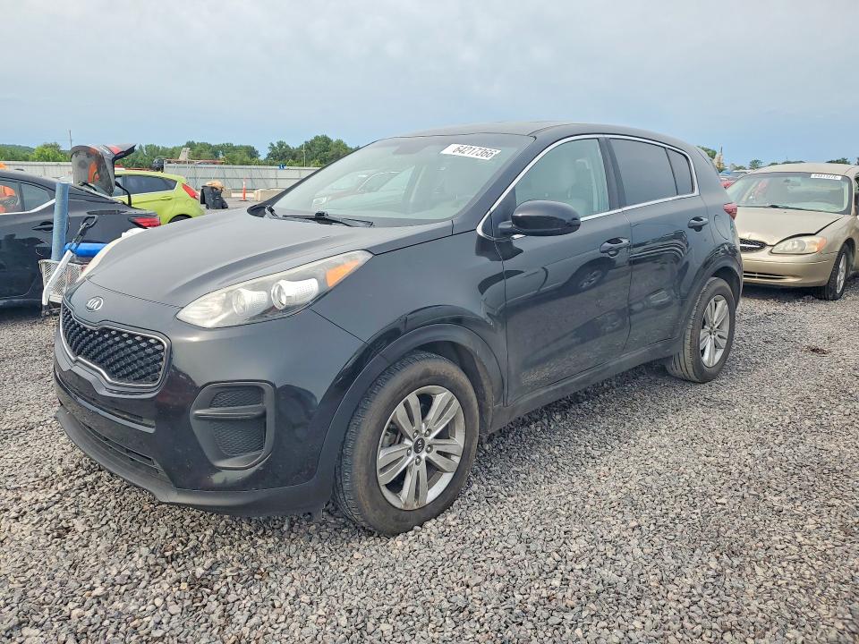 Auction sale of the 2017 Kia Sportage, vin: KNDPM3ACXH7117388, lot number: 64217366