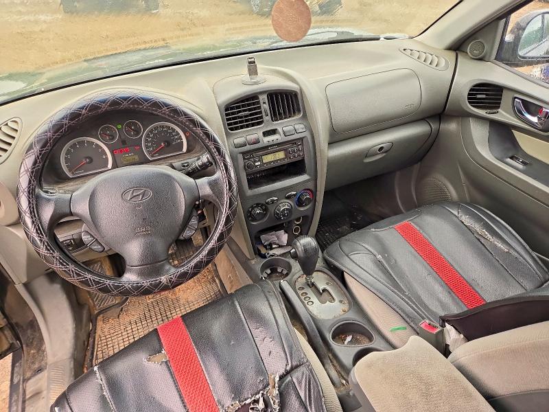 54661226 :رقم المزاد ، KM8SB13D25U900143 vin ، 2005 Hyundai Santa Fe مزاد بيع