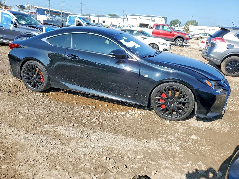 Aukcja sprzedaży 2016 Lexus Rc, vin: JTHSE5BC4G5006717, numer aukcji: 65812316