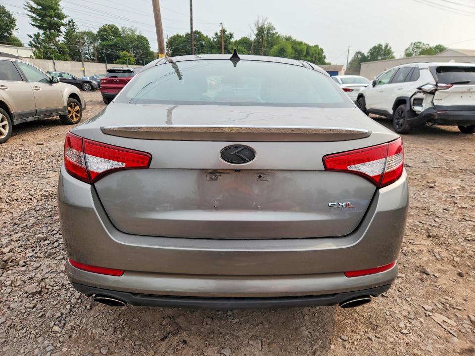 Aukcja sprzedaży 2013 Kia Optima, vin: 5XXGR4A64DG228280, numer aukcji: 64179436